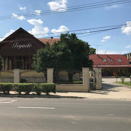 Szent Istvan Fogado Hotel Nagymaros Zewnętrze zdjęcie