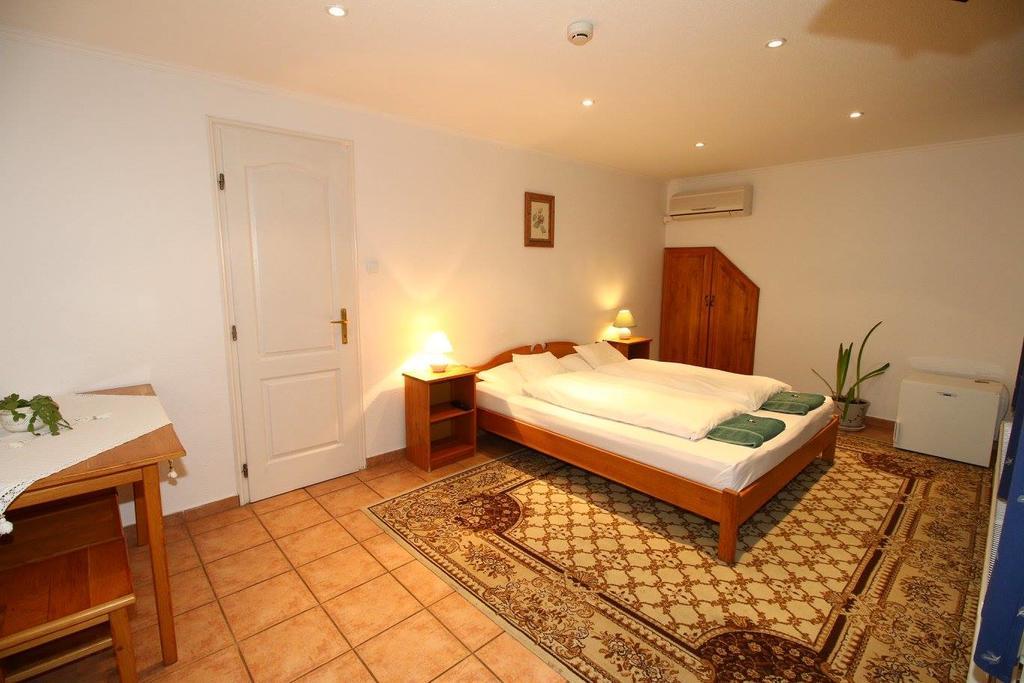 Szent Istvan Fogado Hotel Nagymaros Zewnętrze zdjęcie