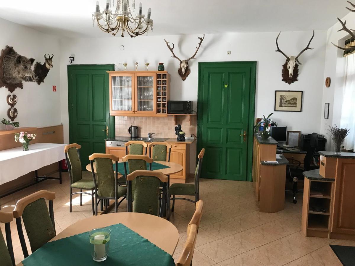 Szent Istvan Fogado Hotel Nagymaros Zewnętrze zdjęcie