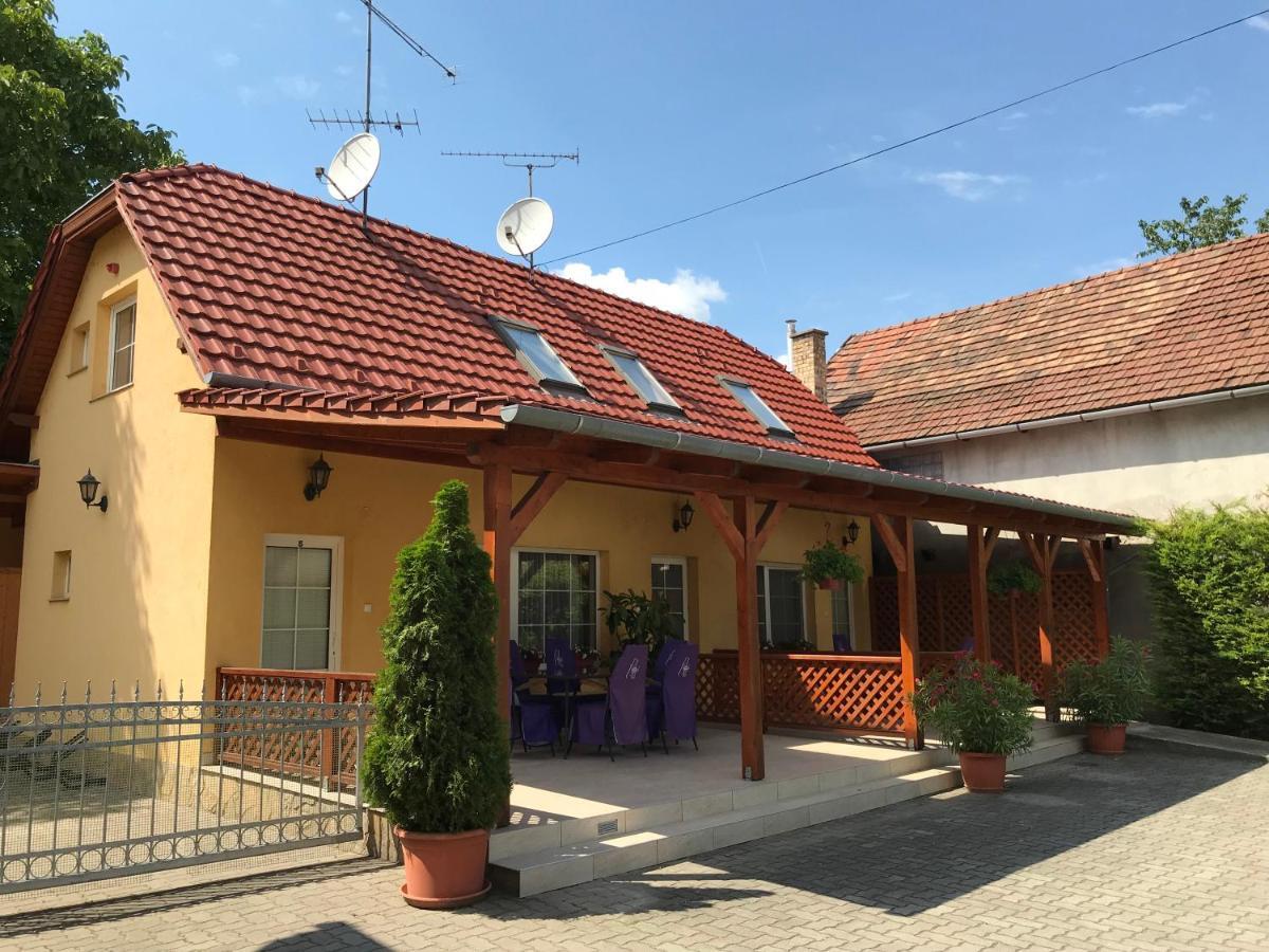 Szent Istvan Fogado Hotel Nagymaros Zewnętrze zdjęcie